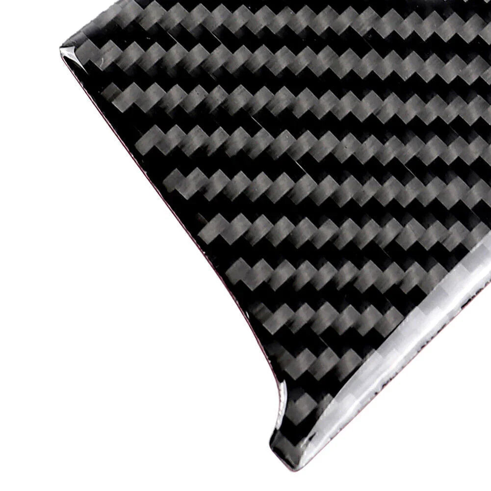 Carbon Fiber Central Console Cover Trim for Lexus IS250 IS350 IS200t (13-20)