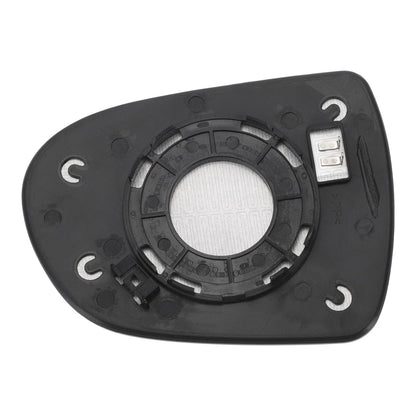 Right Side Heated White Mirror Glass for Hyundai i40 (2012-2020)