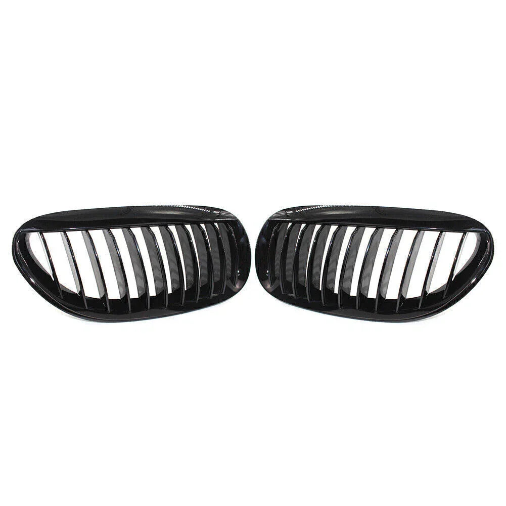 Upper Mesh Grille for BMW E63 M6 Coupe & E64 M6 Cabrio (2006-2010)