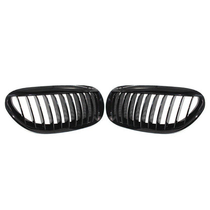 Upper Mesh Grille for BMW E63 M6 Coupe & E64 M6 Cabrio (2006-2010)