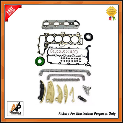 Crankshaft Rebuild Kit for Range Rover Evoque 2.0D 204DTD (2012–2019)