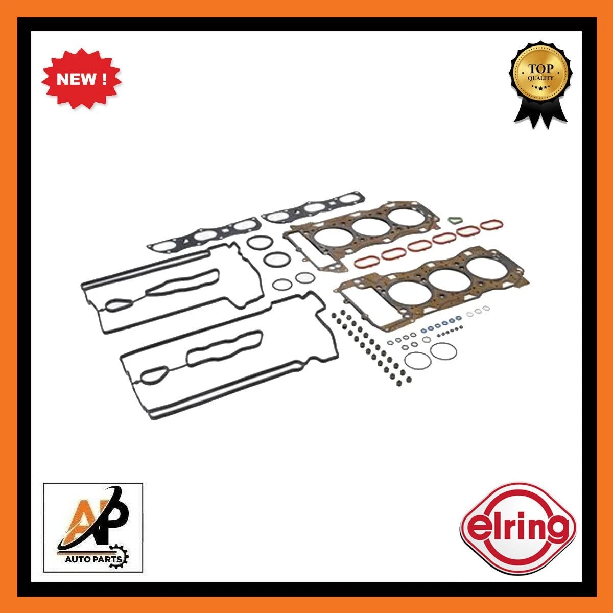 Cylinder Head Gasket Kit Replacement for Porsche Cayenne (2011–2018)