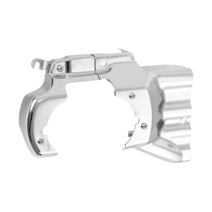 Trans Interface & Inner Primary Cover for Harley Fat Boy (2007 - 2017)