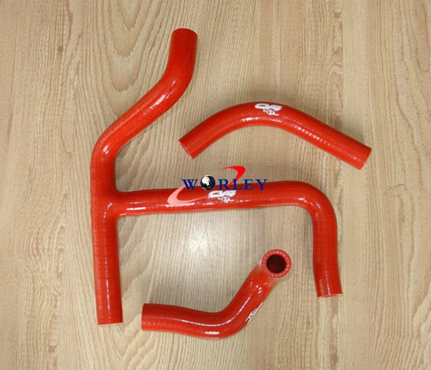 Silicone Radiator Hose Y Kit for Suzuki RMZ450 (2008-2010)