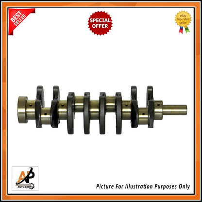 Crankshaft Replacement for Hyundai Kia I800 Sorento H1 H350 K2500 Iload (2000–2009)