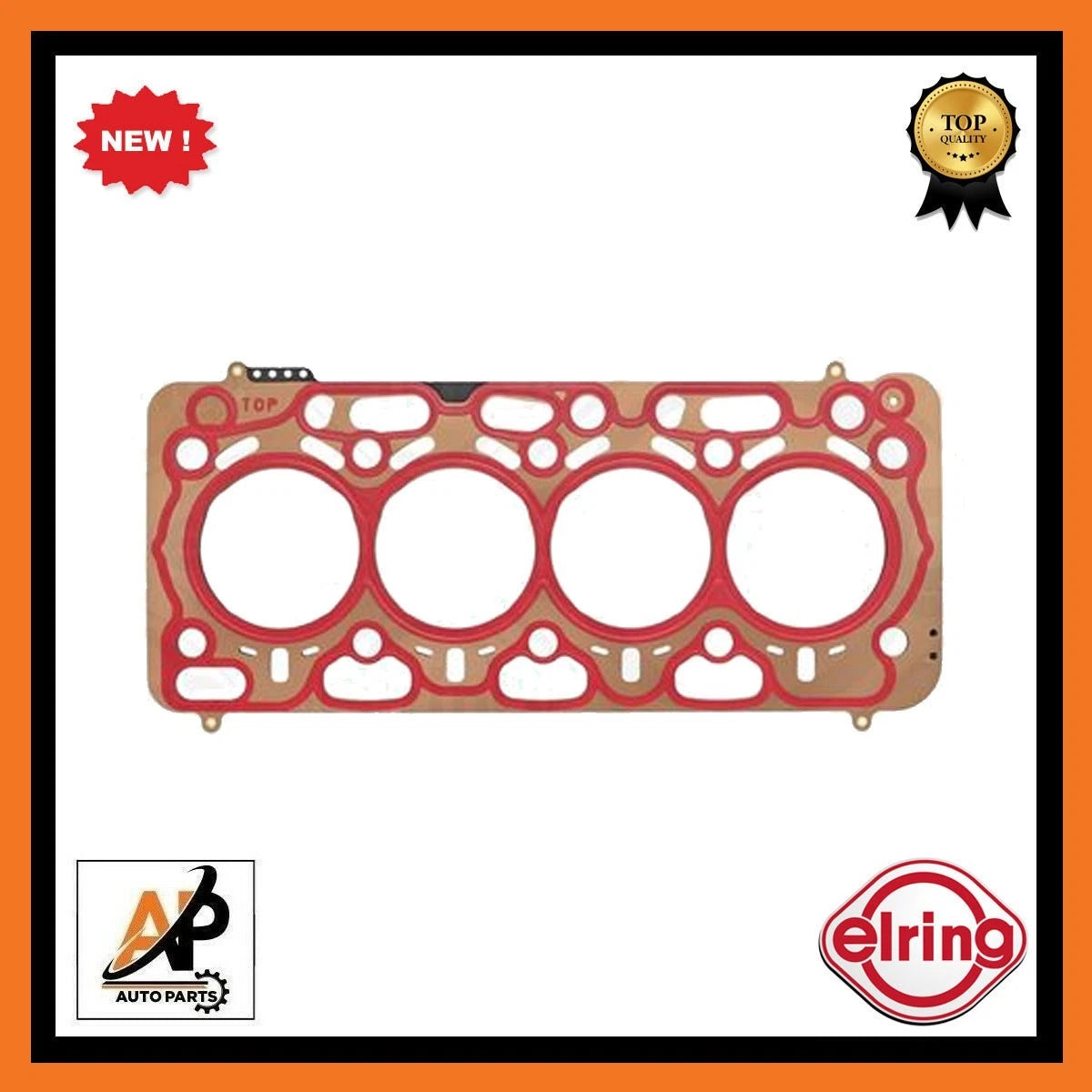 Cylinder Head Gasket Replacement for Volvo D4204 T13  (2000–2010)