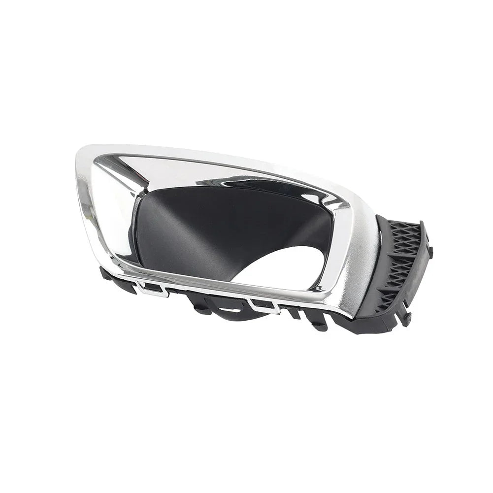 Fog Light Bezel Chrome/Black for Subaru Forester (2014-2018)