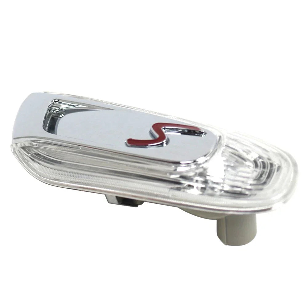 Right Front Fender Side Marker Light Housing for Mini Cooper F55 F56 F57 (2014-2021)