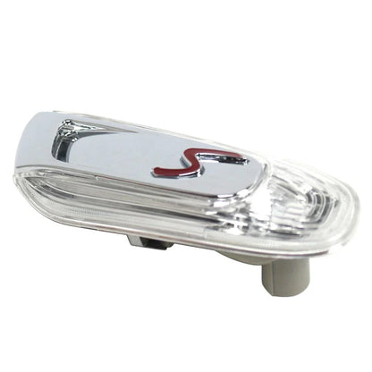 Right Front Fender Side Marker Light Housing for Mini Cooper F55 F56 F57 (2014-2021)
