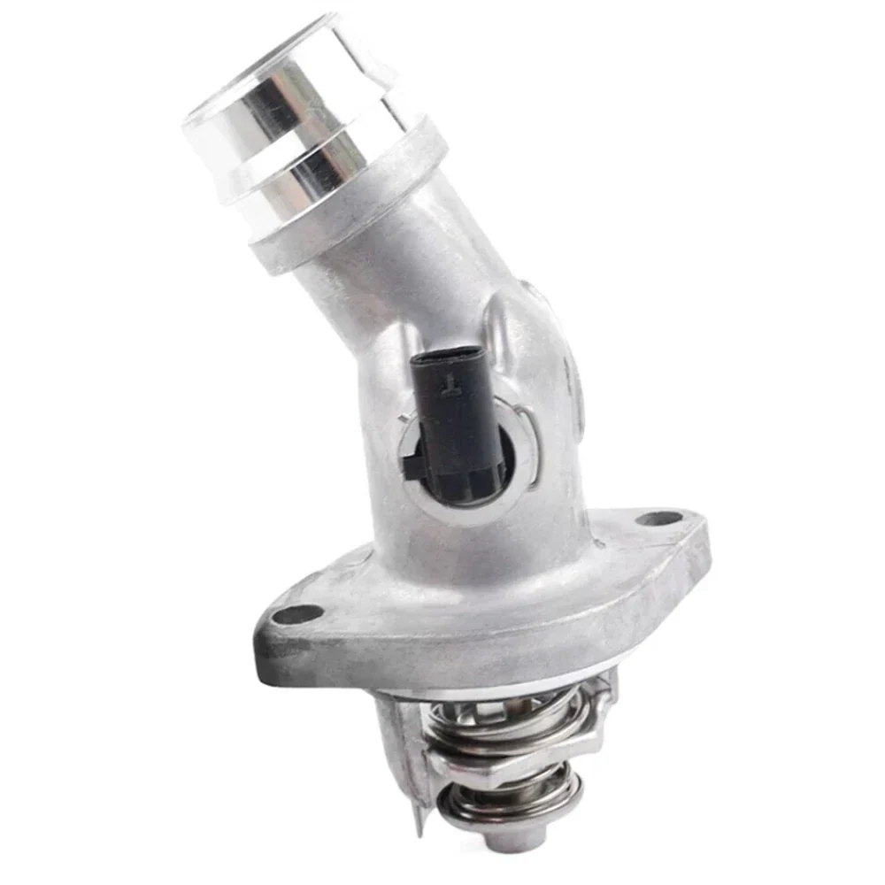 Engine Coolant Thermostat Assembly for Hyundai Elantra Veloster Kona (2011-2023)