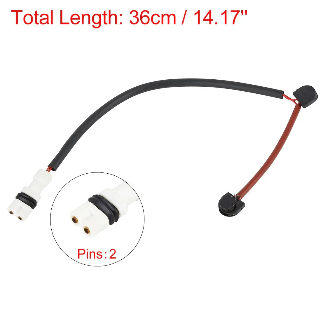 Front Left Brake Pad Electronic Wear Sensor for Porsche Cayenne 911 (2003-2010)