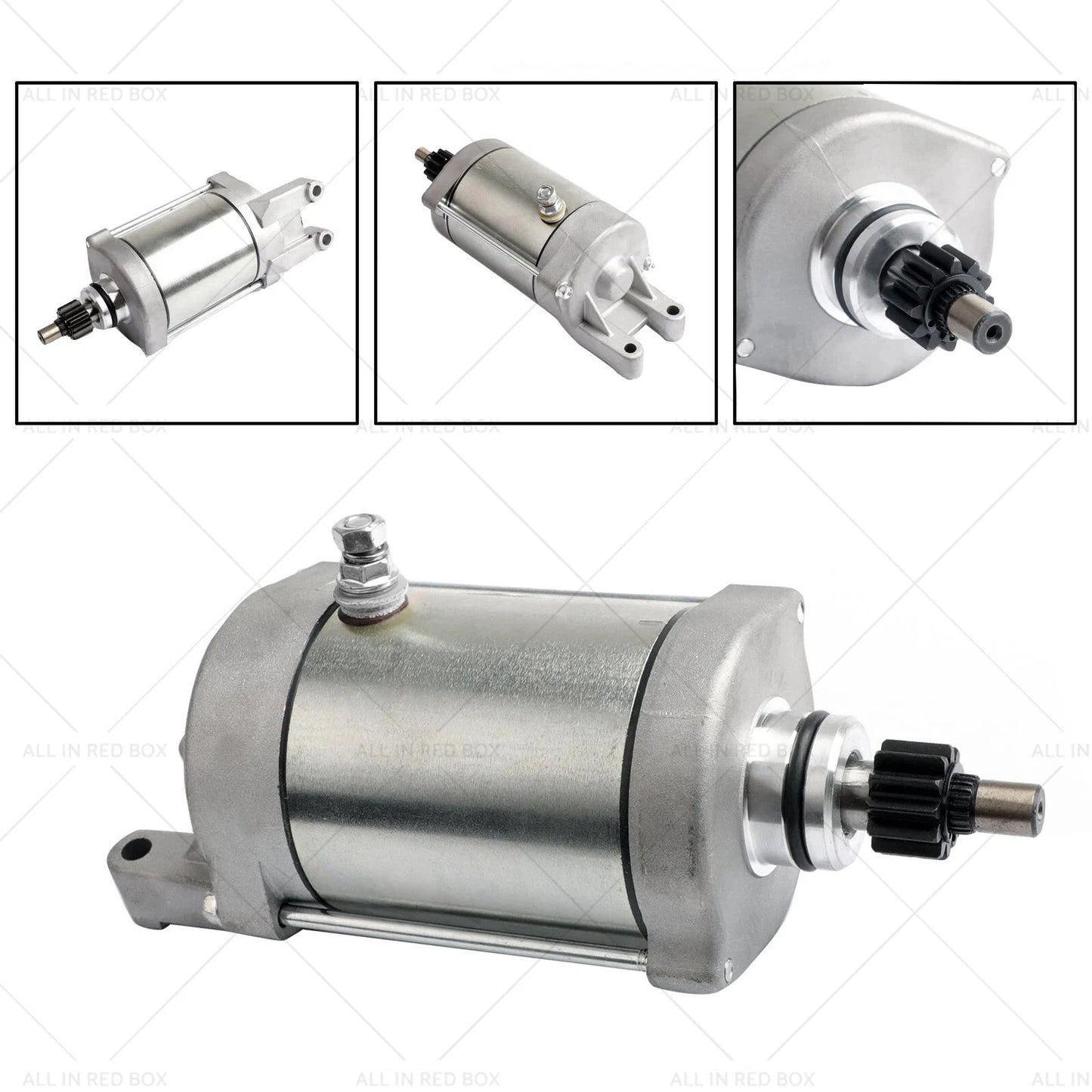 Starter Motor for Yamaha XT500E, XT500/600 EZ, XT400E, XTZ750 (1990-1994)