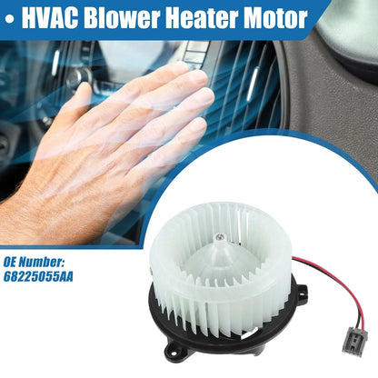 HVAC Heater Blower Motor for Dodge Dart 2016 (2016)