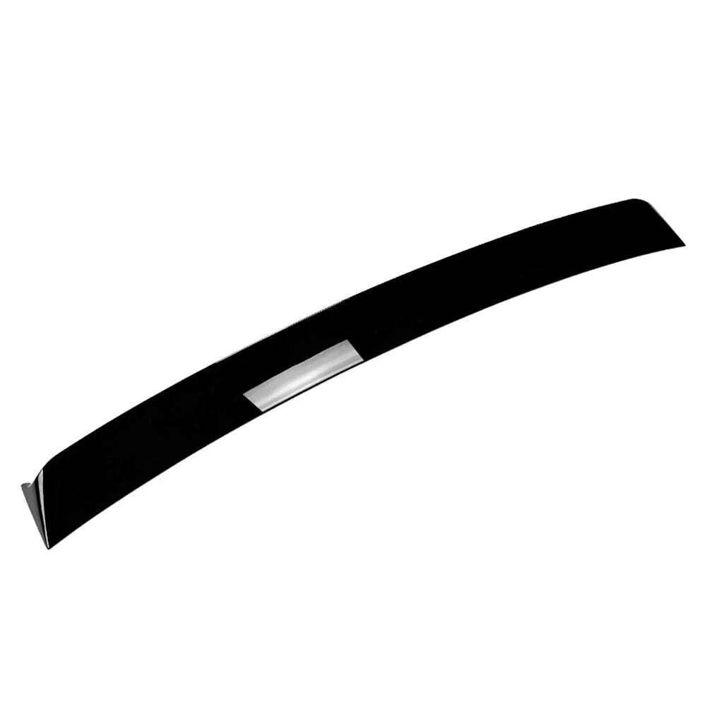 Glossy Black Rear Trunk Roof Spoiler for Subaru WRX STI (2022-2025)