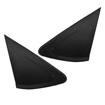 Nissan Versa Door Mirror Triangle Moulding Left & Right Side (2020-2021)