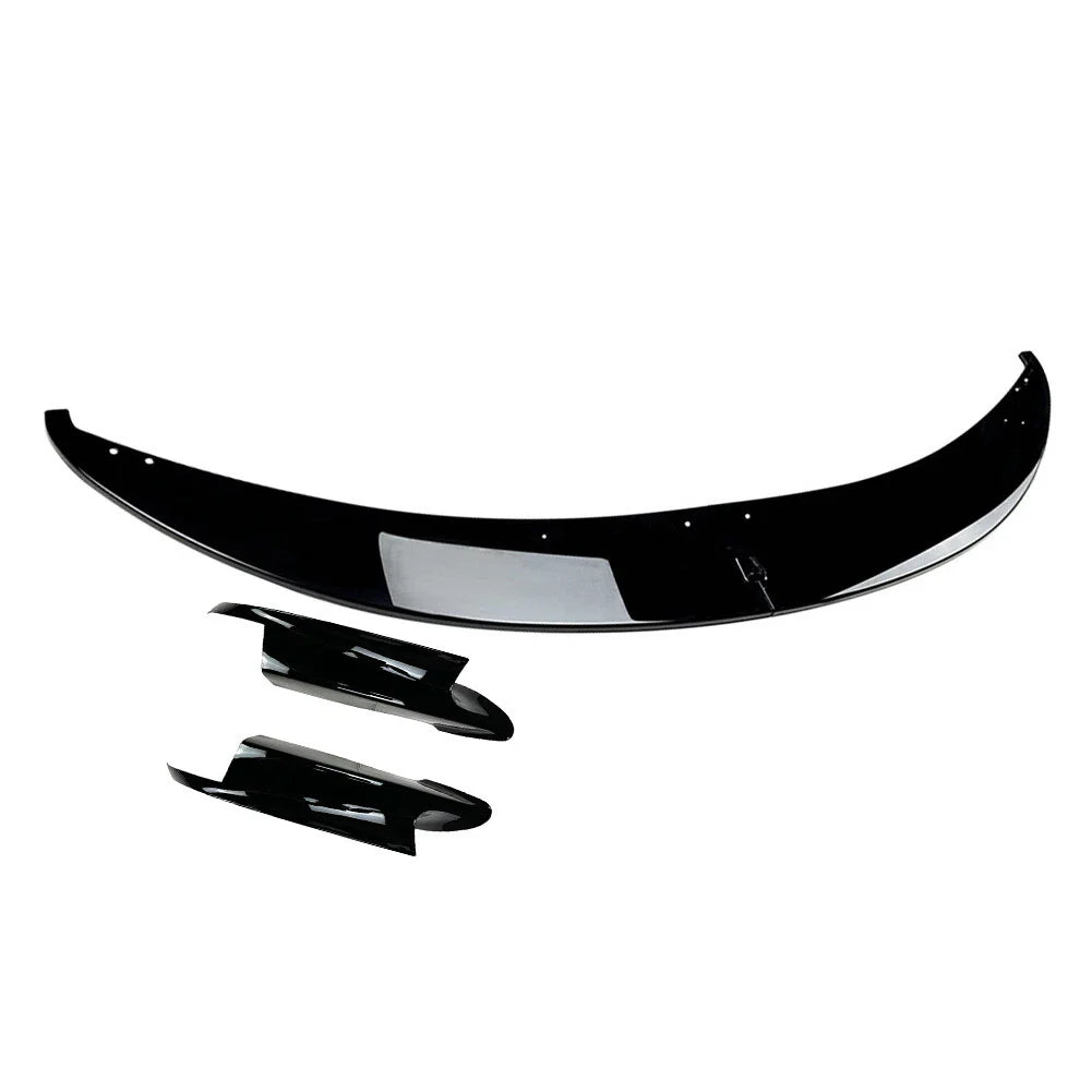 Front Bumper Lip Spoiler for BMW E90 E91 E92 E93 M3 (2006-2013)