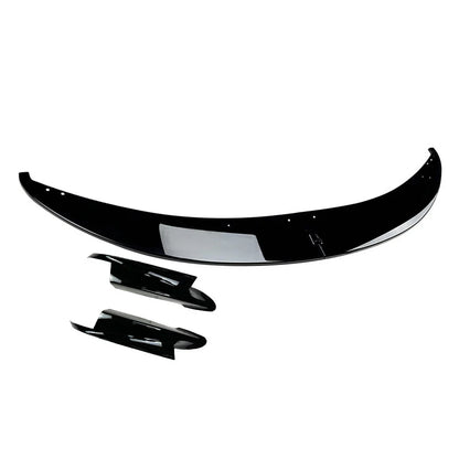 Front Bumper Lip Spoiler for BMW E90 E91 E92 E93 M3 (2006-2013)
