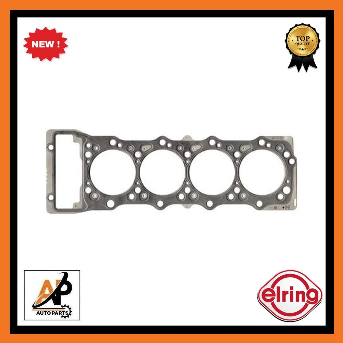 Cylinder Head Gasket Replacement for Mitsubishi 4M41 (2000–2013)