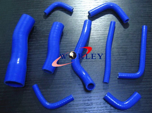 Aluminum Radiator & Hose for Nissan Pulsar N14 GTIR SR20DET N15 (1990-1999)