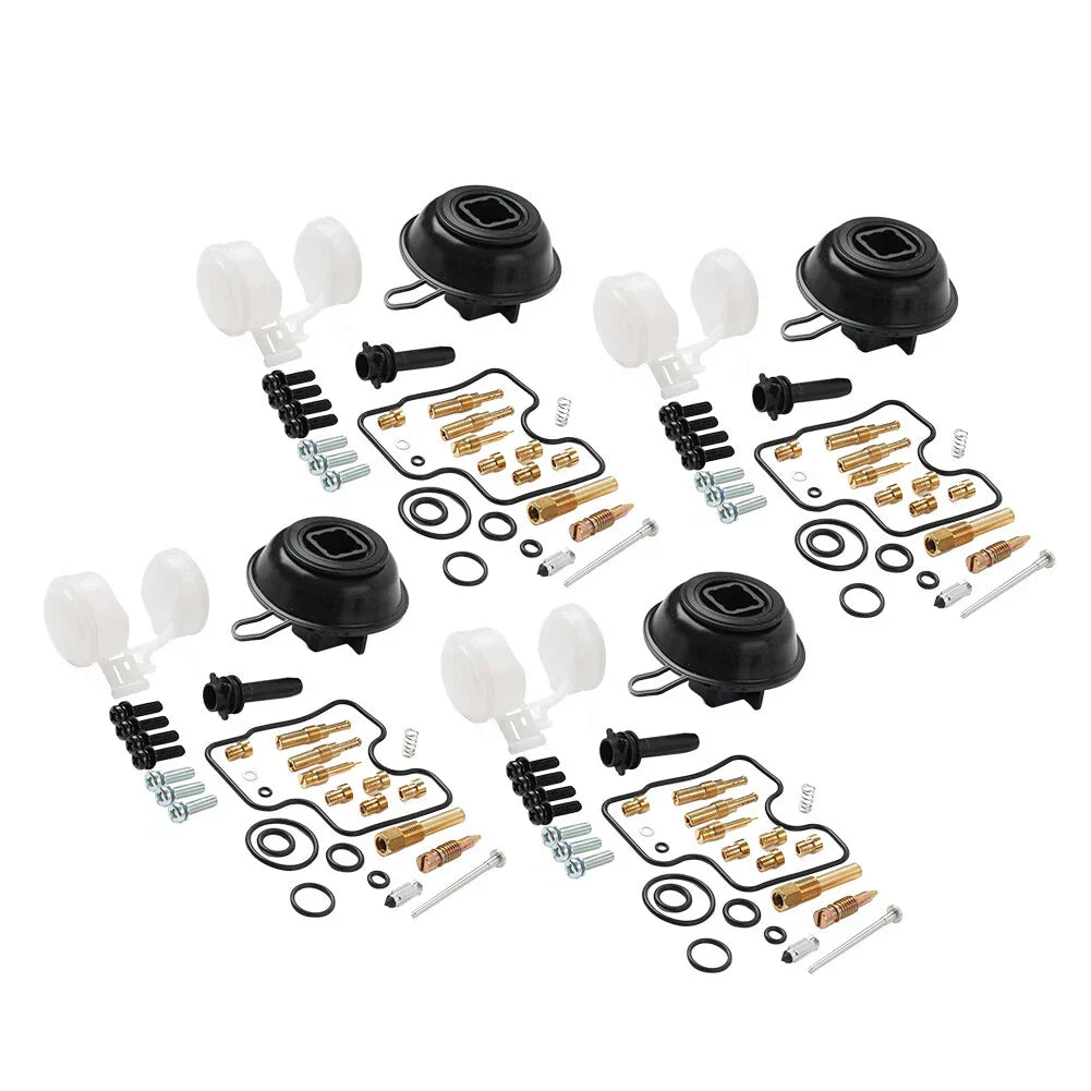 Carburetor Repair Rebuild Kit for Honda CBR250RR MC22 (1990-1999)