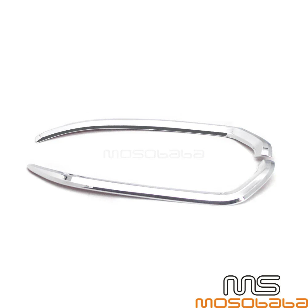Vertical Vent Trim Fairing Decoration for Goldwing GL1800 (2018-2021)