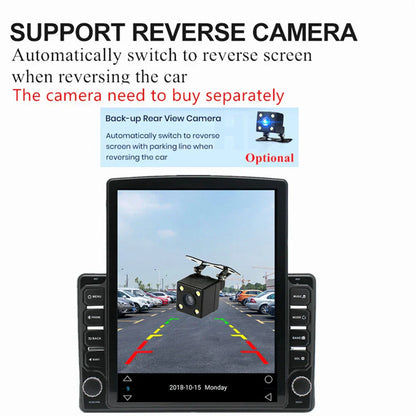 9.7'' Carplay Android Stereo GPS Navigation for 2004-2008 Ford F150