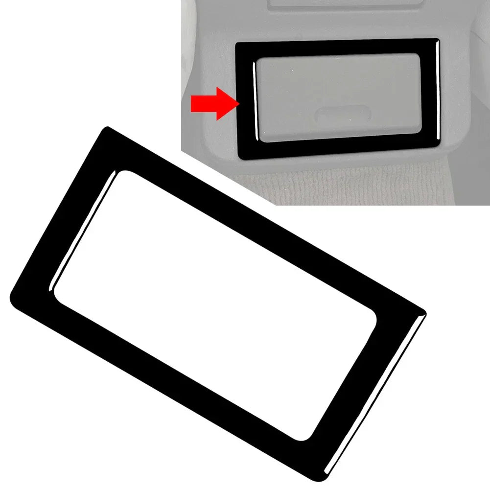 Rear Storage Box Frame Cover Trim for BMW 3 Series E36 (1994-1996)
