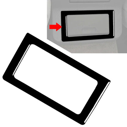 Rear Storage Box Frame Cover Trim for BMW 3 Series E36 (1994-1996)