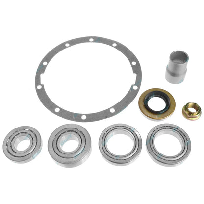 Rear LSD Diff Bearing Rebuild Kit for Toyota Hilux LN106 LN107 LN111 (1988-1999)