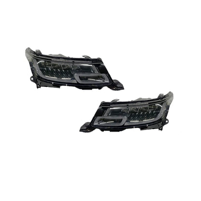 LED Headlights Upgrade for Range Rover Sport L494 (2014-2017) to 2018-2022 Style
