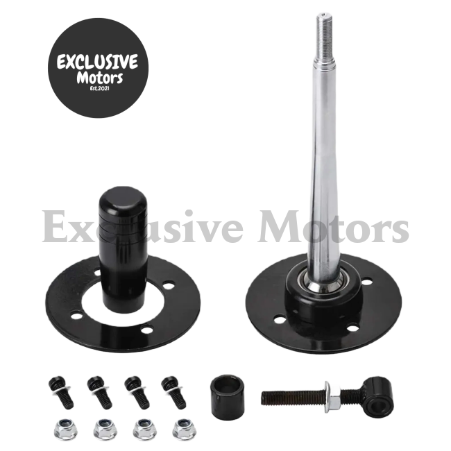 Short Shifter Lever & Knob For Bmw E30 E36 Z3