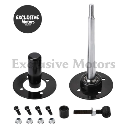 Short Shifter Lever & Knob For Bmw E30 E36 Z3