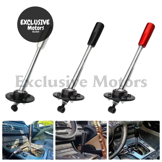 Short Shifter Lever & Knob For Bmw E30 E36 Z3