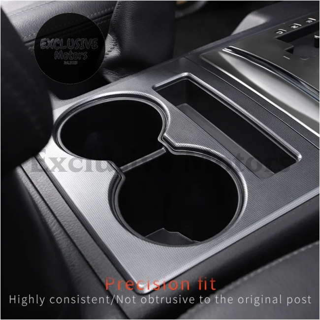 Silicone Water Cup Storage Box Limiter For Mitsubishi Pajero/Montero