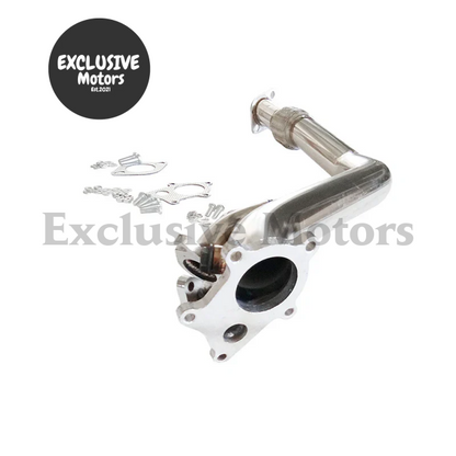 Stainless Steel Downpipe For Mazda Miata Na 1.6L 1990-1993