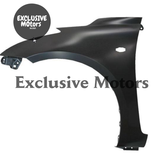 Left Hand Guard with Side Light Hole for Suzuki Swift (2010-2016)