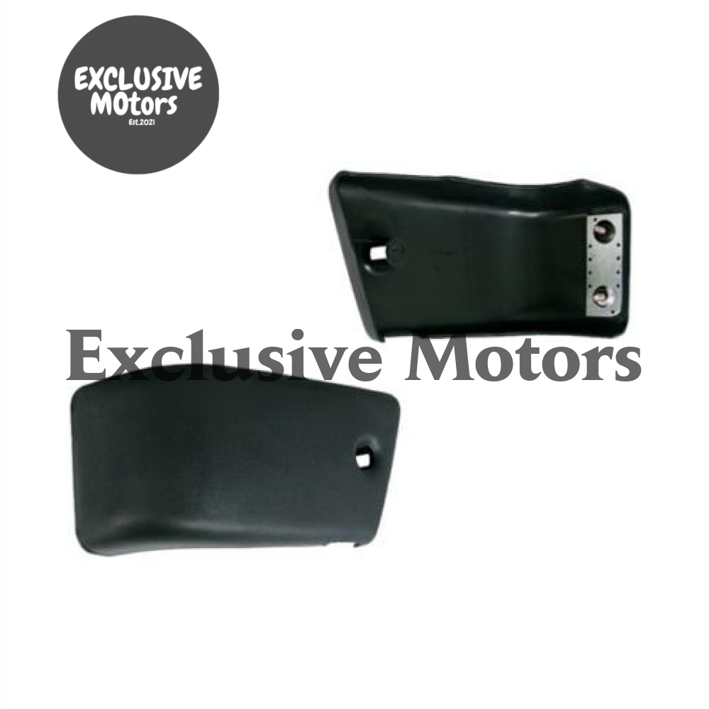 Left Hand Bumper End for Toyota Hilux 4WD (1984-1988)